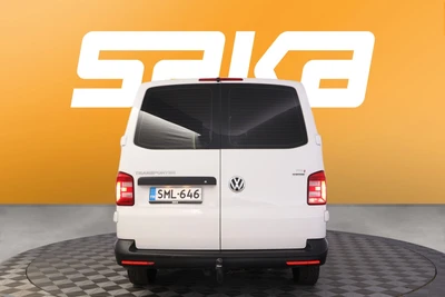 Volkswagen Transporter 2018, photo 7/28