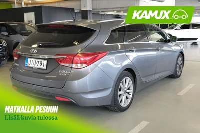 Hyundai i40 2013, kuva 5/9
