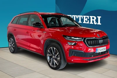 Skoda Kodiaq 2022, photo 3/10