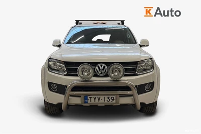 Volkswagen Amarok 2012, photo 5/25