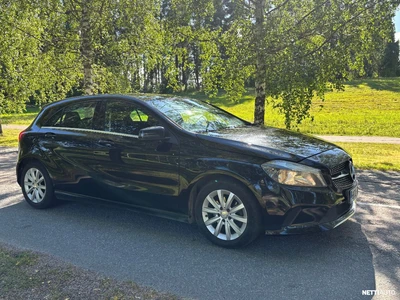 Mercedes-Benz A 2016, kuva 4/6