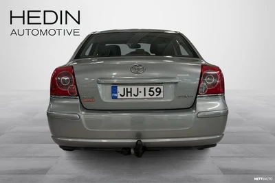Toyota Avensis 2007, kuva 3/10