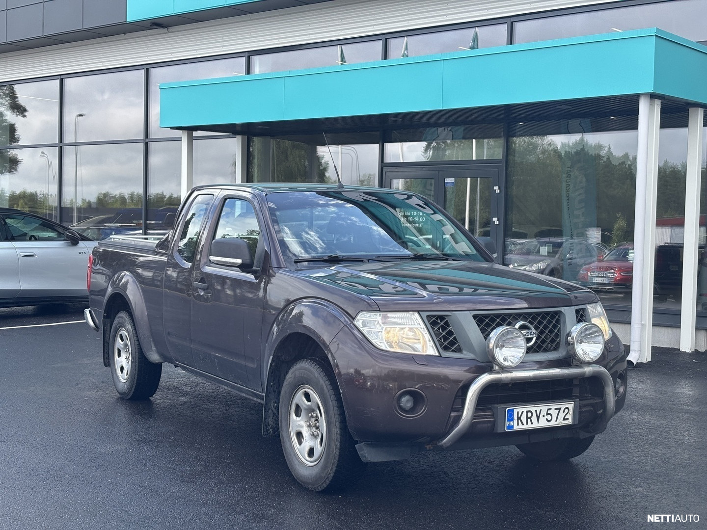 Nissan Navara