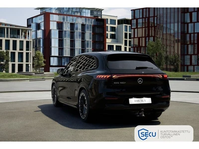 Mercedes-Benz EQS SUV 2023, kuva 2/6