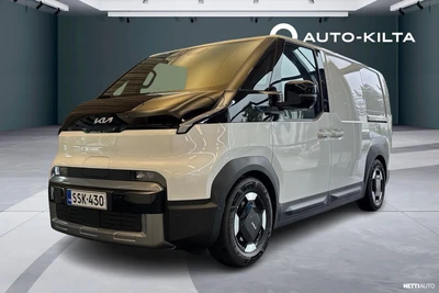 Kia PV5 Cargo 2026, photo 1/22