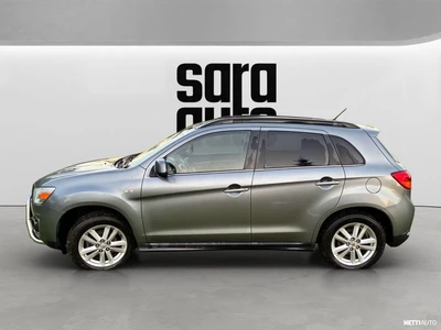 Mitsubishi ASX 2014, kuva 2/5