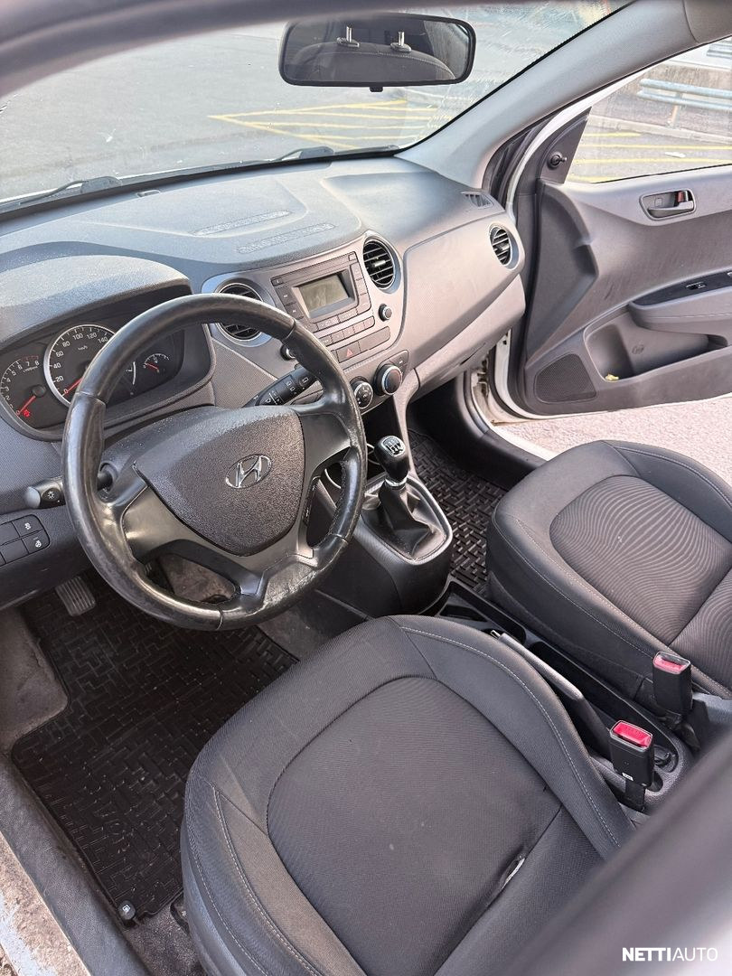 Hyundai i10 2019, kuva 7/12