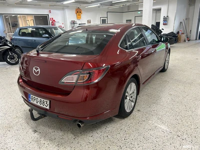 Mazda 6 HB 1,8 Elegance 5MT 5ov VB2 2008, kuva 5/14