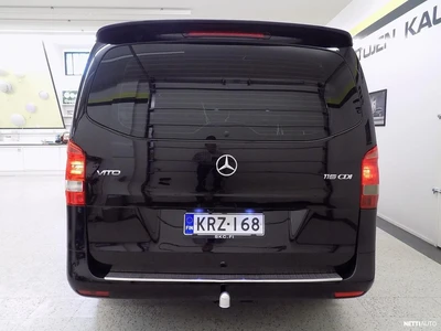 Mercedes-Benz Vito 2018, kuva 4/21