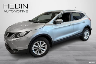 Nissan Qashqai 2016, kuva 7/10