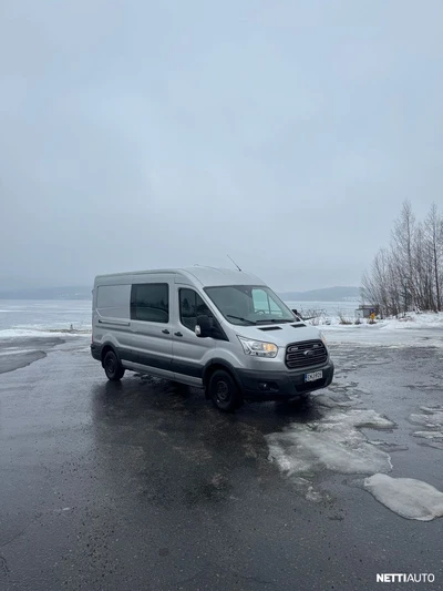 Ford Transit 2014, photo 7/10