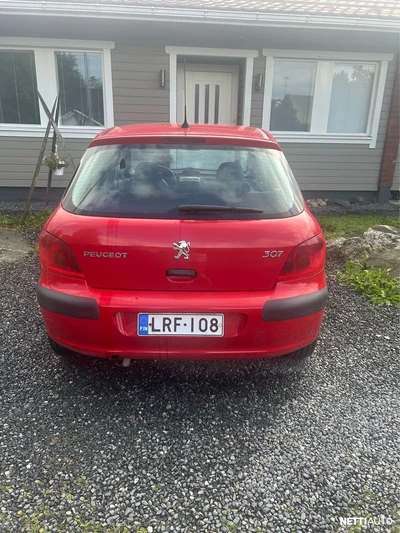 Peugeot 307 2002, photo 4/13