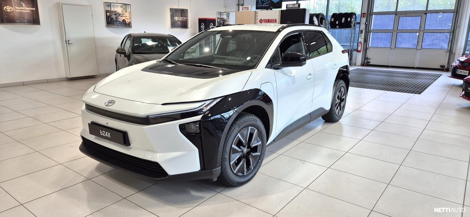 Toyota bZ4X