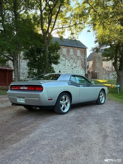 Dodge Challenger R/T 2009, kuva 2/10