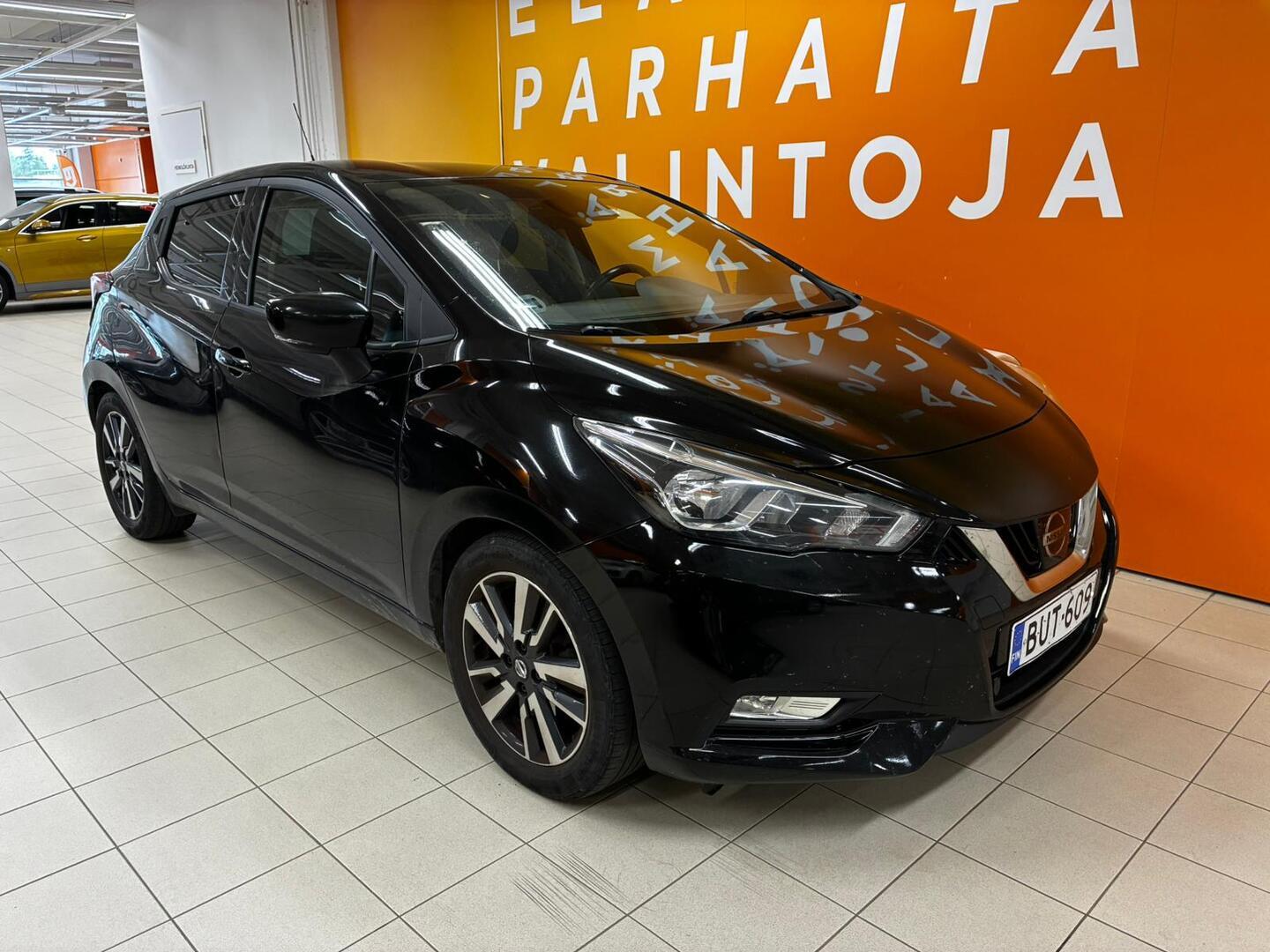 Nissan Micra