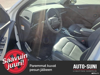Kia Niro Business Luxury 64,8kWh 204hv 2023, photo 3/8