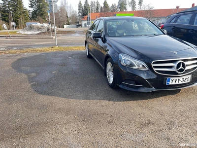 Mercedes-Benz E CDI BE Premium Business 2013, kuva 3/7