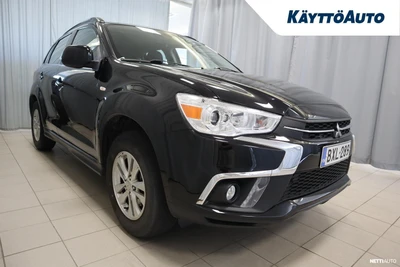 Mitsubishi ASX 2019, kuva 4/27