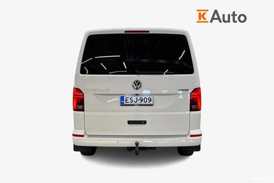 Volkswagen Transporter 2020, photo 3/25
