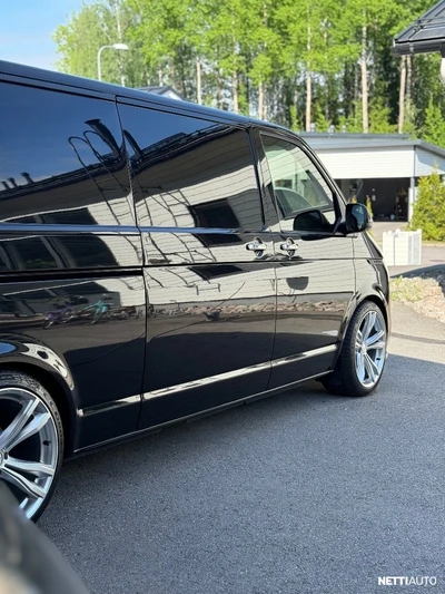 Volkswagen Transporter 2021, photo 4/10