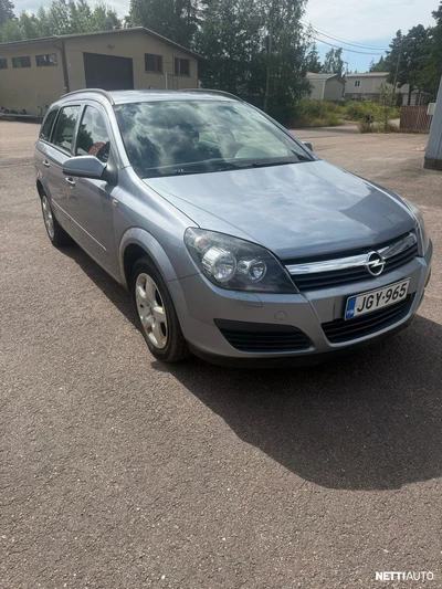 Opel Astra 2007, photo 2/12