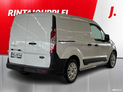 Ford Transit Connect 2018, photo 2/20