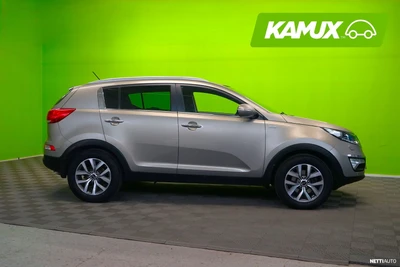 Kia Sportage 2,0 AWD GDI EX A/T 2015, kuva 2/35
