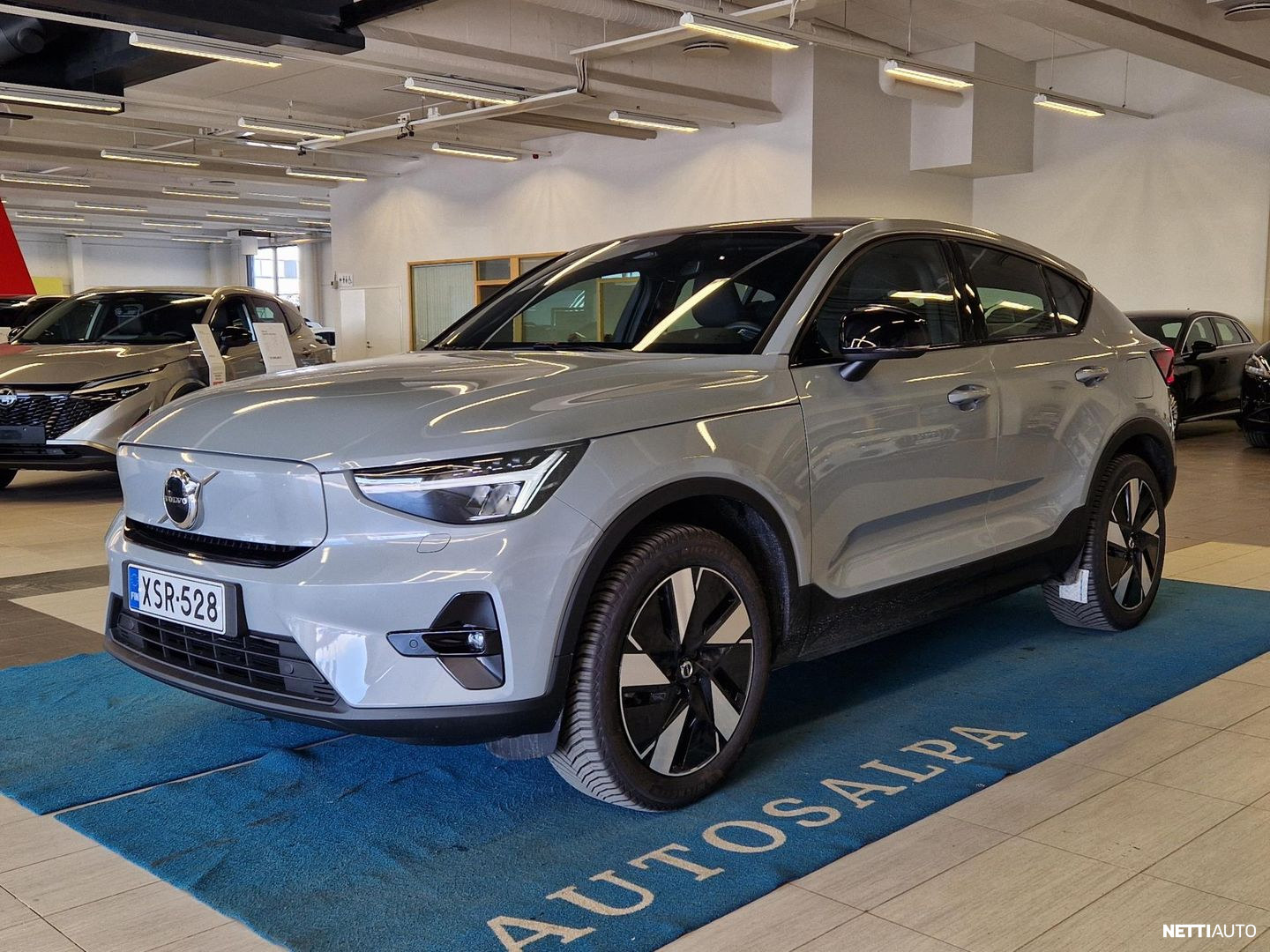 Volvo C40