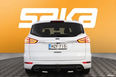 Ford S-MAX 2021, photo 7/39