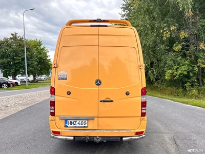 Mercedes-Benz Sprinter 2009, photo 4/26
