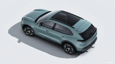 Porsche Cayenne Cayenne 4 2026, kuva 4/6