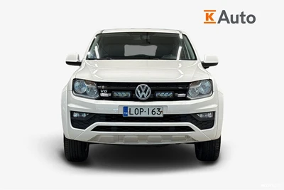Volkswagen Amarok 2018, photo 5/26