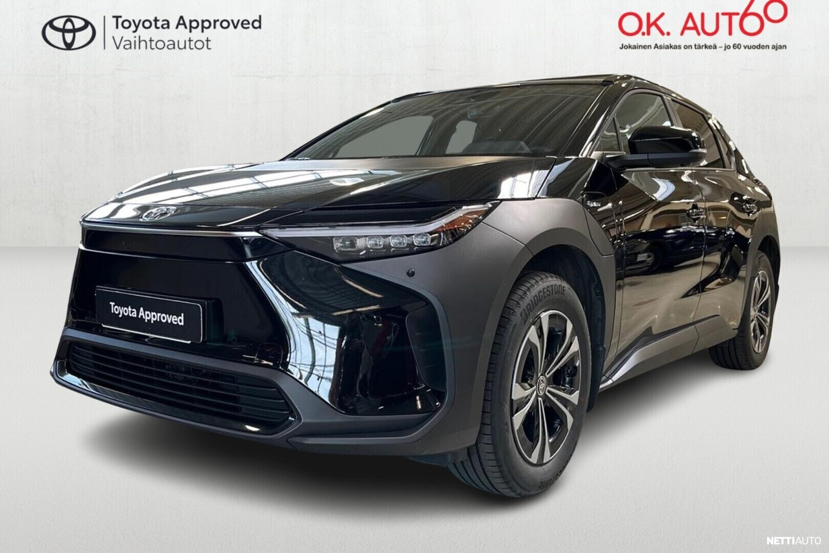 Toyota bZ4X