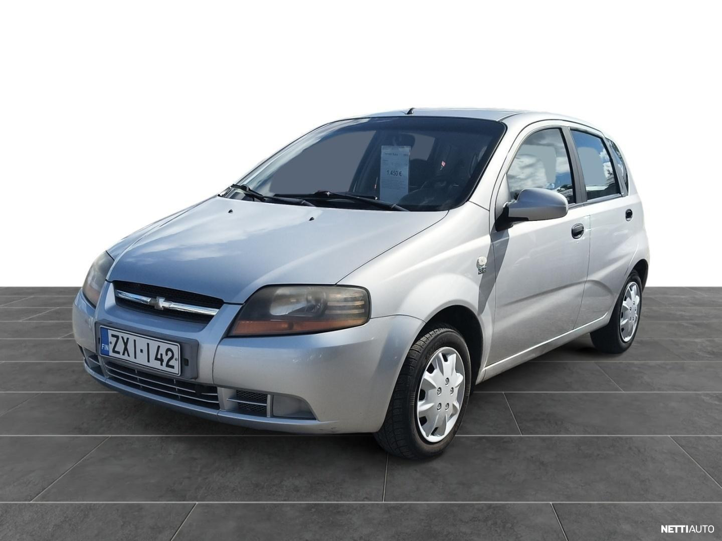 Chevrolet Kalos