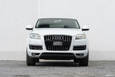 Audi Q7 Q7 3.0 TDI 2012, photo 5/28