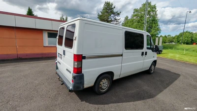 Citroen Jumper 2001, photo 5/23