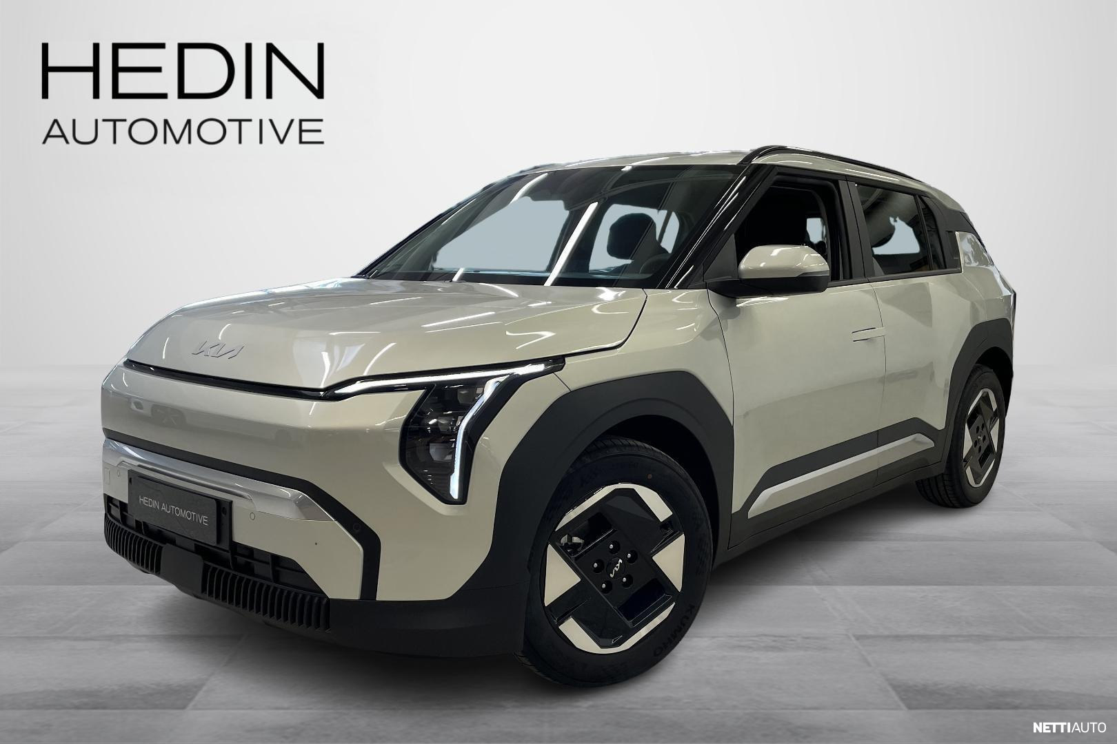 Kia EV3