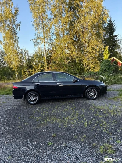 Honda Accord 4D 2,0i Sport AT Business 2008, kuva 6/12
