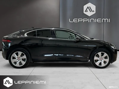 Jaguar I-Pace EV400 AWD SE 2020, photo 4/17