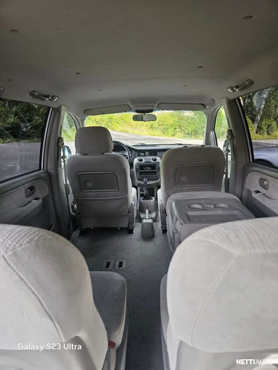 Hyundai Trajet 2005, photo 5/10