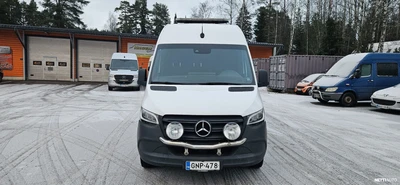Mercedes-Benz Sprinter 2018, photo 2/15