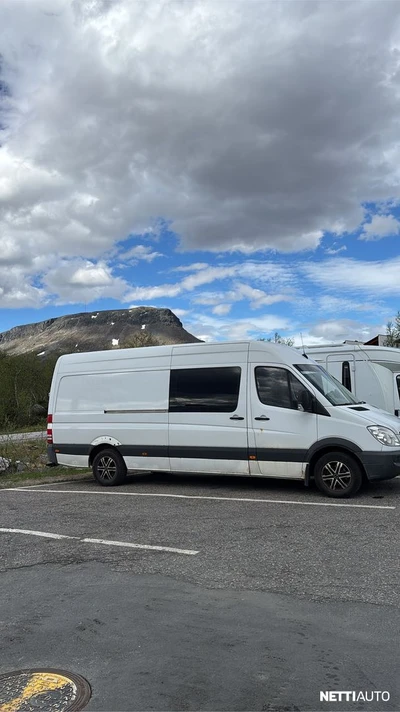 Mercedes-Benz Sprinter 2010, photo 2/16