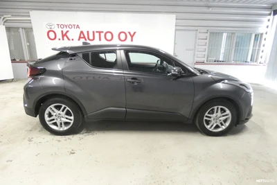 Toyota C-HR 1,8 Hybrid Active Plus 2023, kuva 6/14