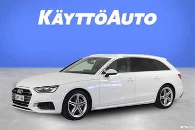 Audi A4 2023, kuva 3/27