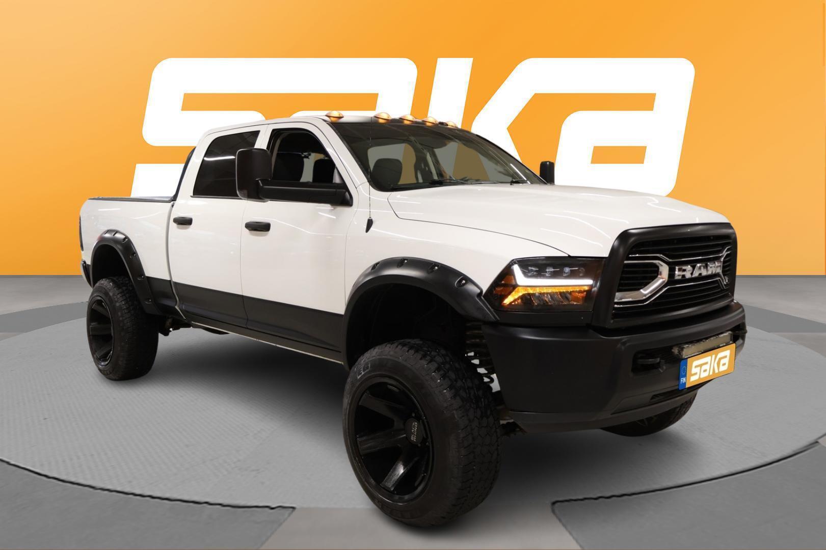 Dodge Ram 2500