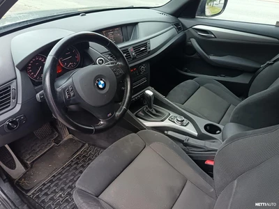 BMW X1 xDrive20d A E84 Business M-Sport 2011, kuva 5/13