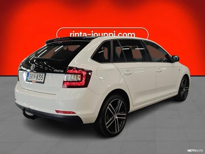Skoda Rapid 2014, photo 6/42
