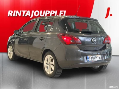 Opel Corsa 2016, photo 2/24