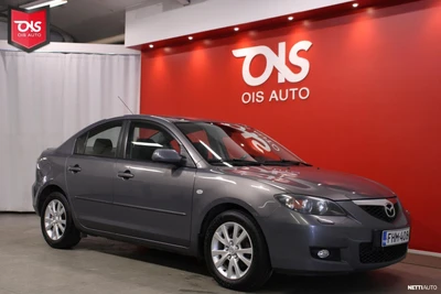 Mazda 3 SEDAN 1.6 AUTOMATIC 2007, photo 4/17