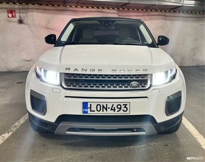 Land Rover Range Rover Evoque 2018, kuva 1/8